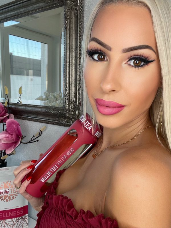 WOW TEA – Angyal Ada WOW TEA - Angyal Ada