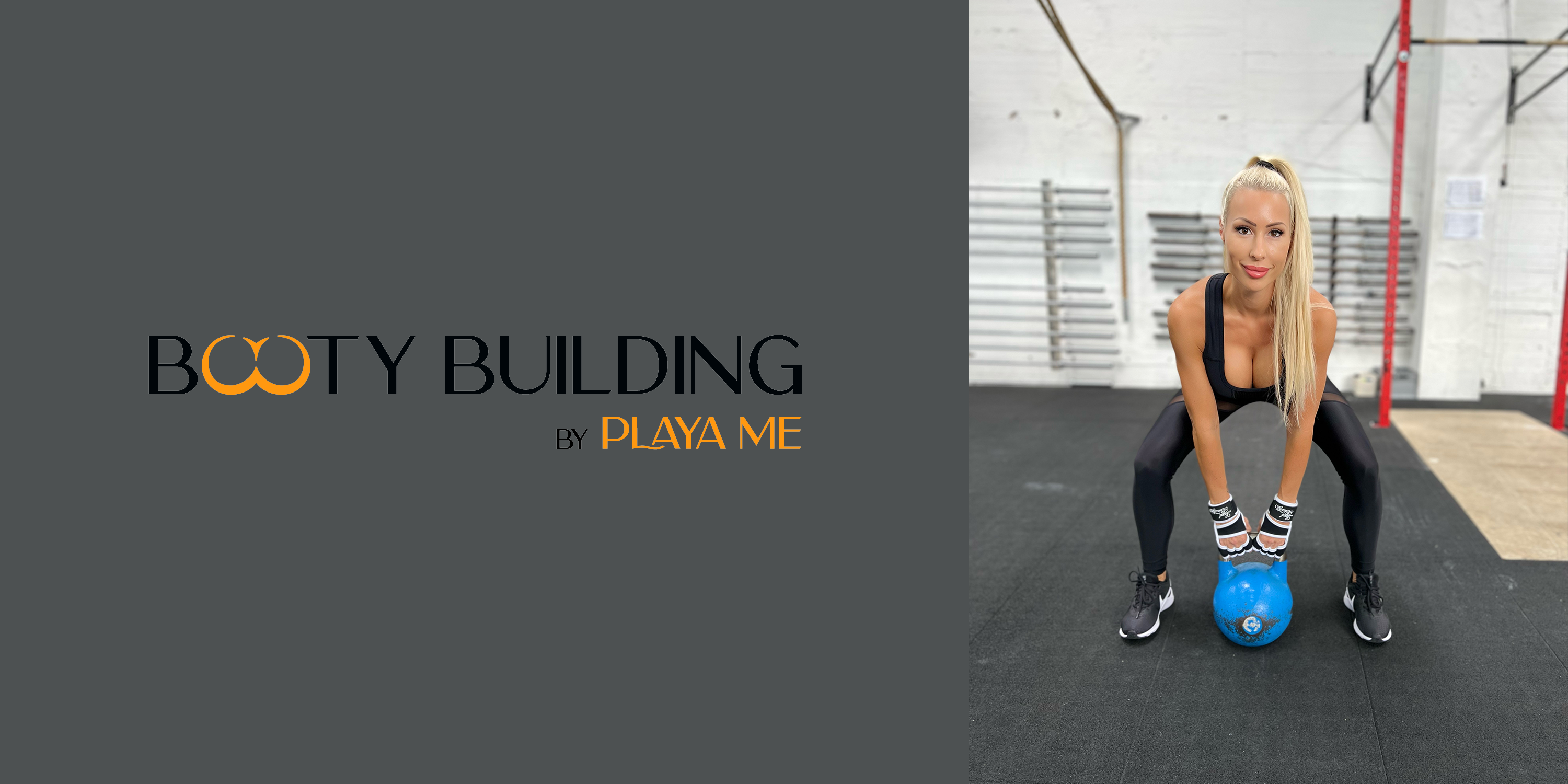 PlayaMe Booty Building - ANGYAL ADA