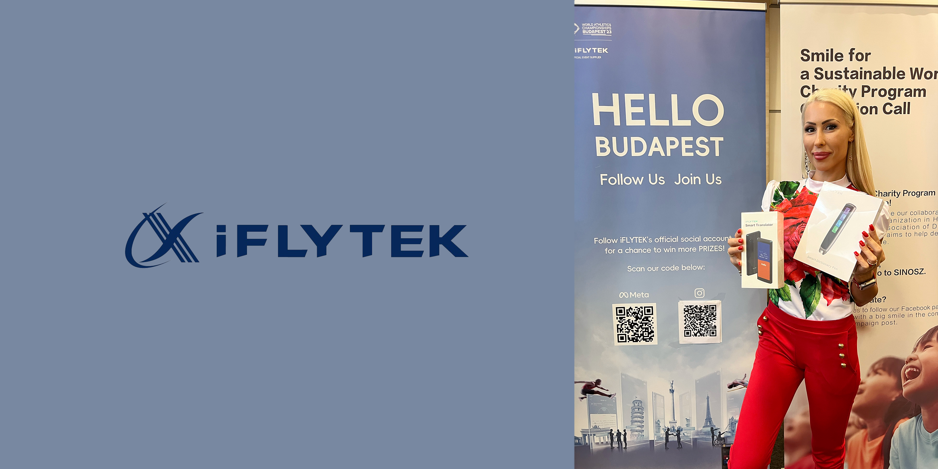 IFLYTEK - Angyal Ada