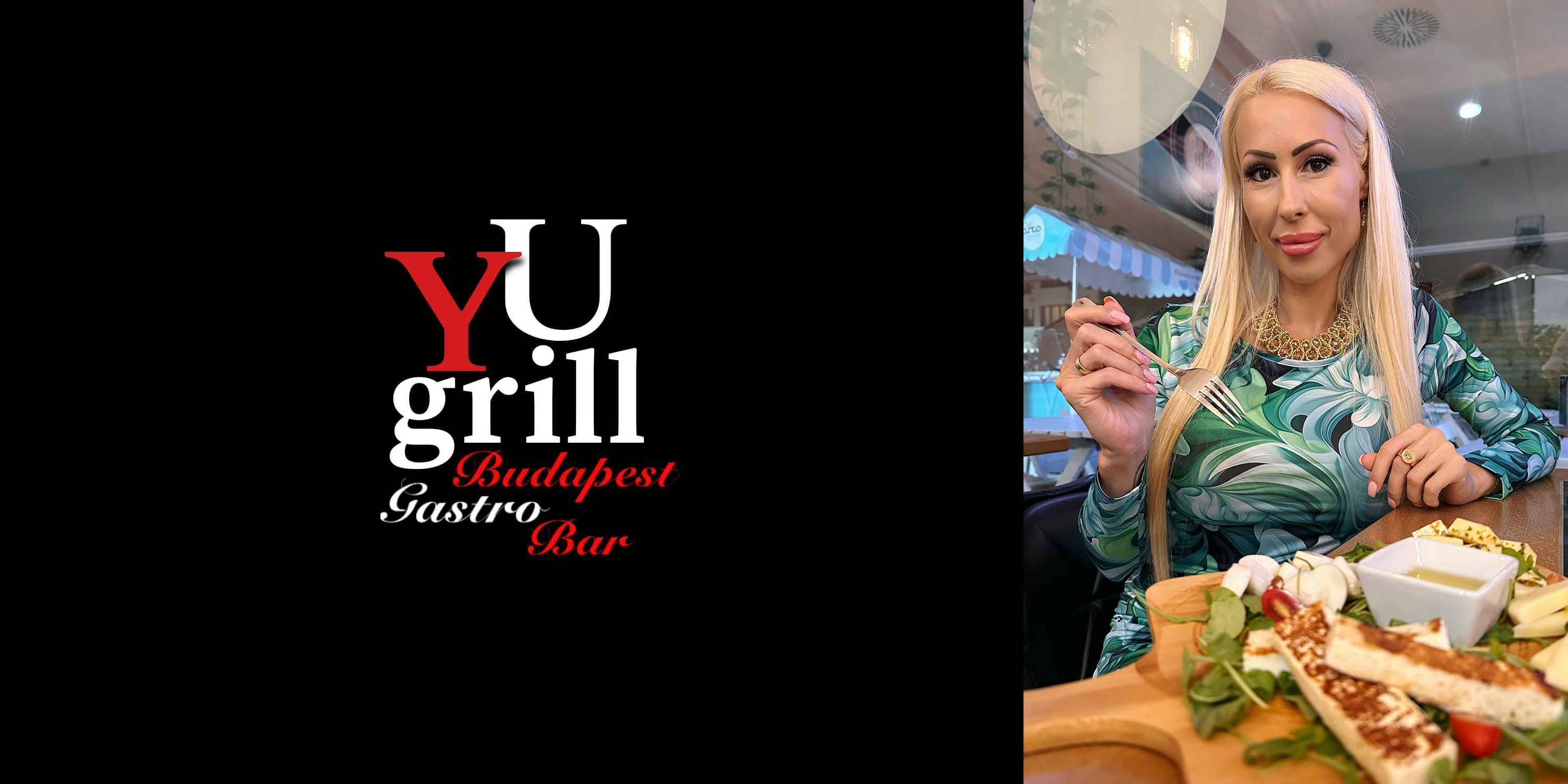 Yu-Grill Budapest Gastro Bar - Angyal Ada